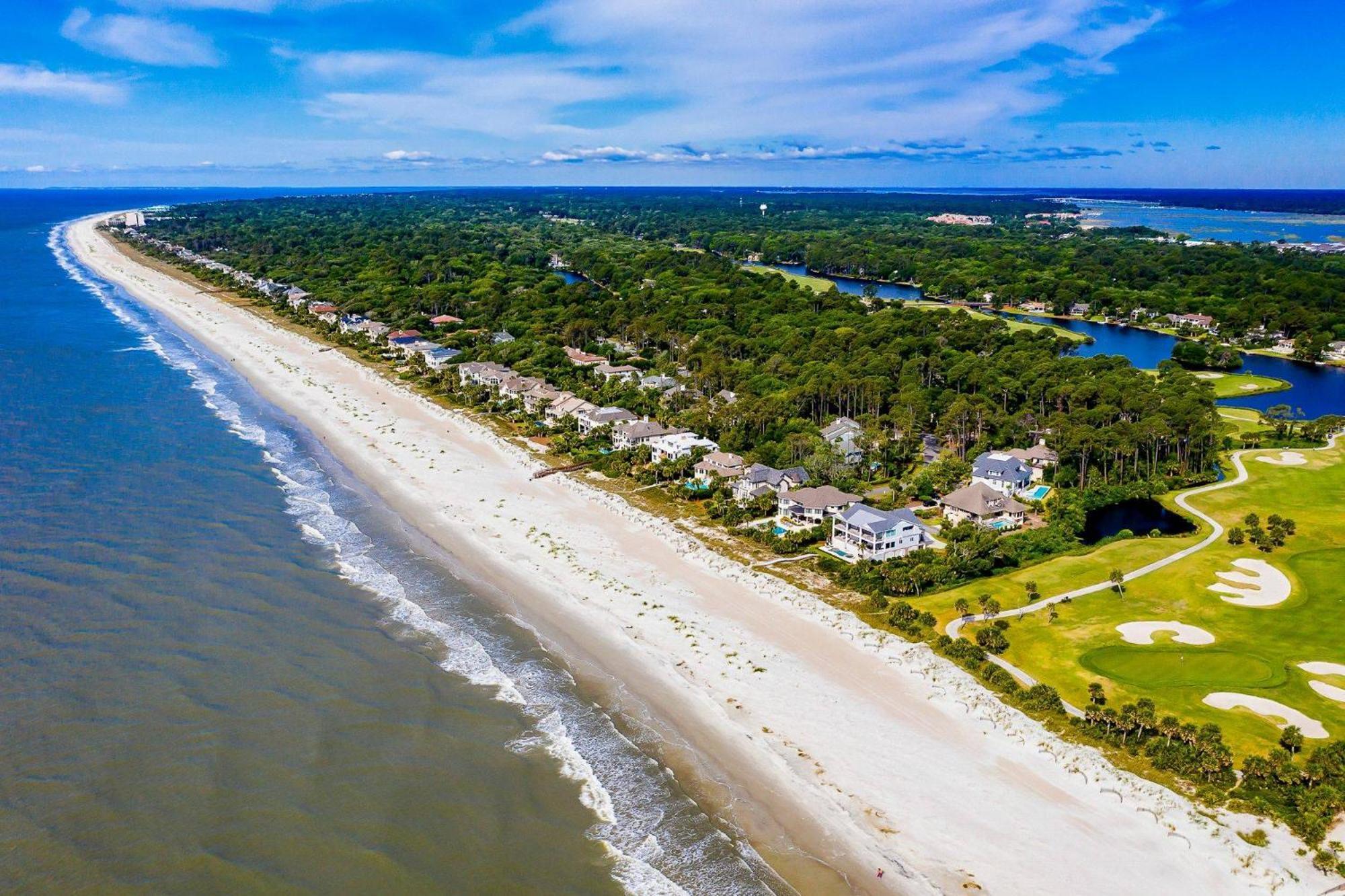 6 Junket Vila Hilton Head Island Exterior foto