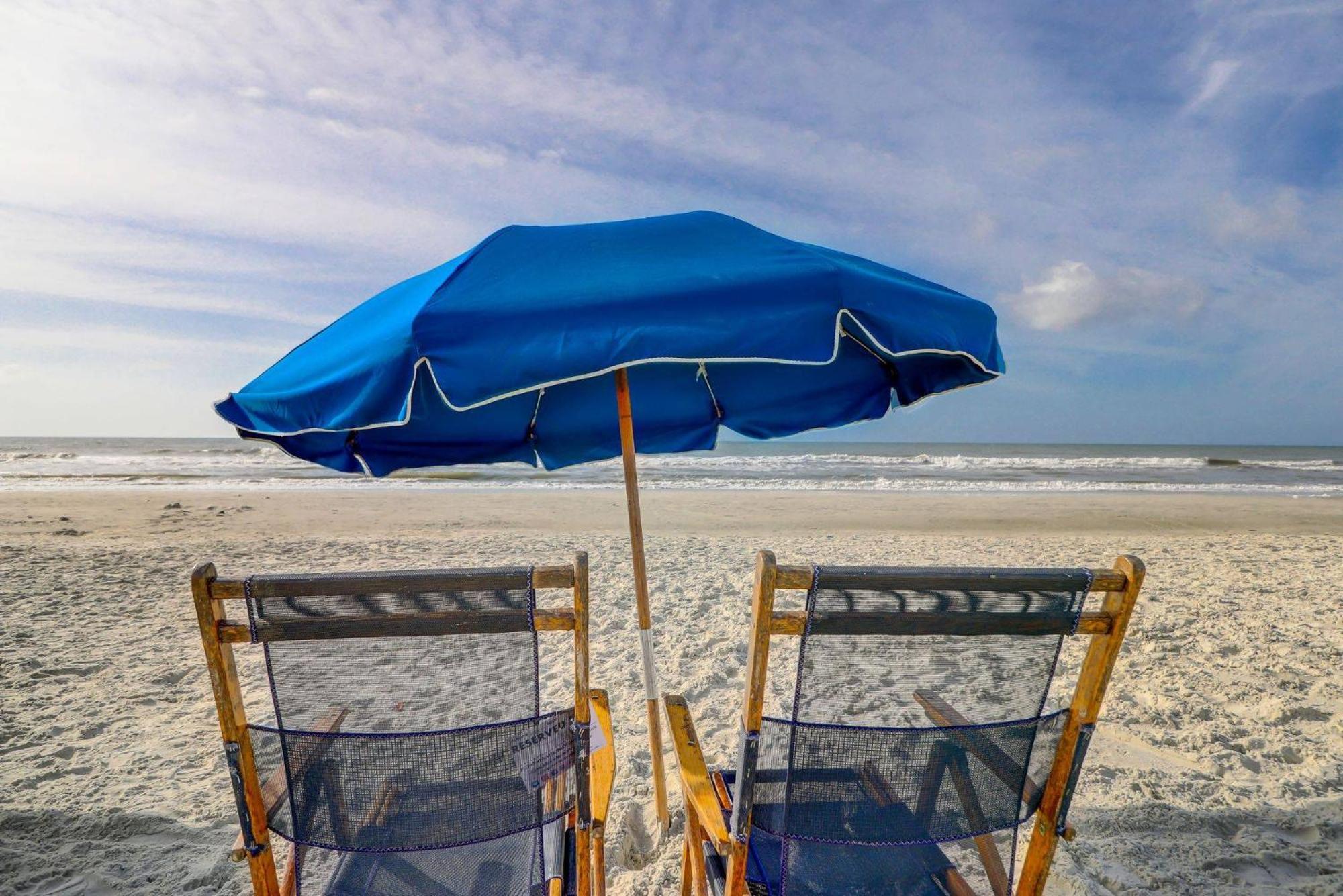 6 Junket Vila Hilton Head Island Exterior foto