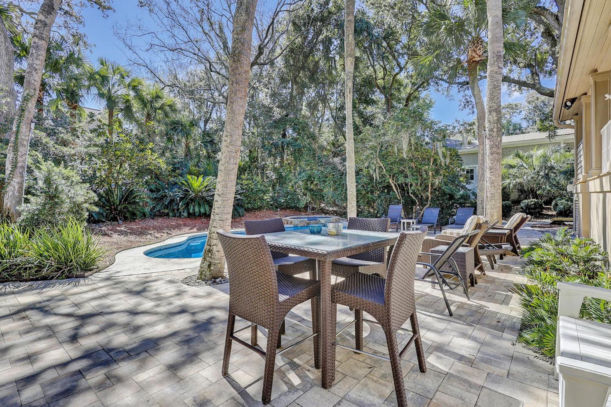 6 Junket Vila Hilton Head Island Exterior foto