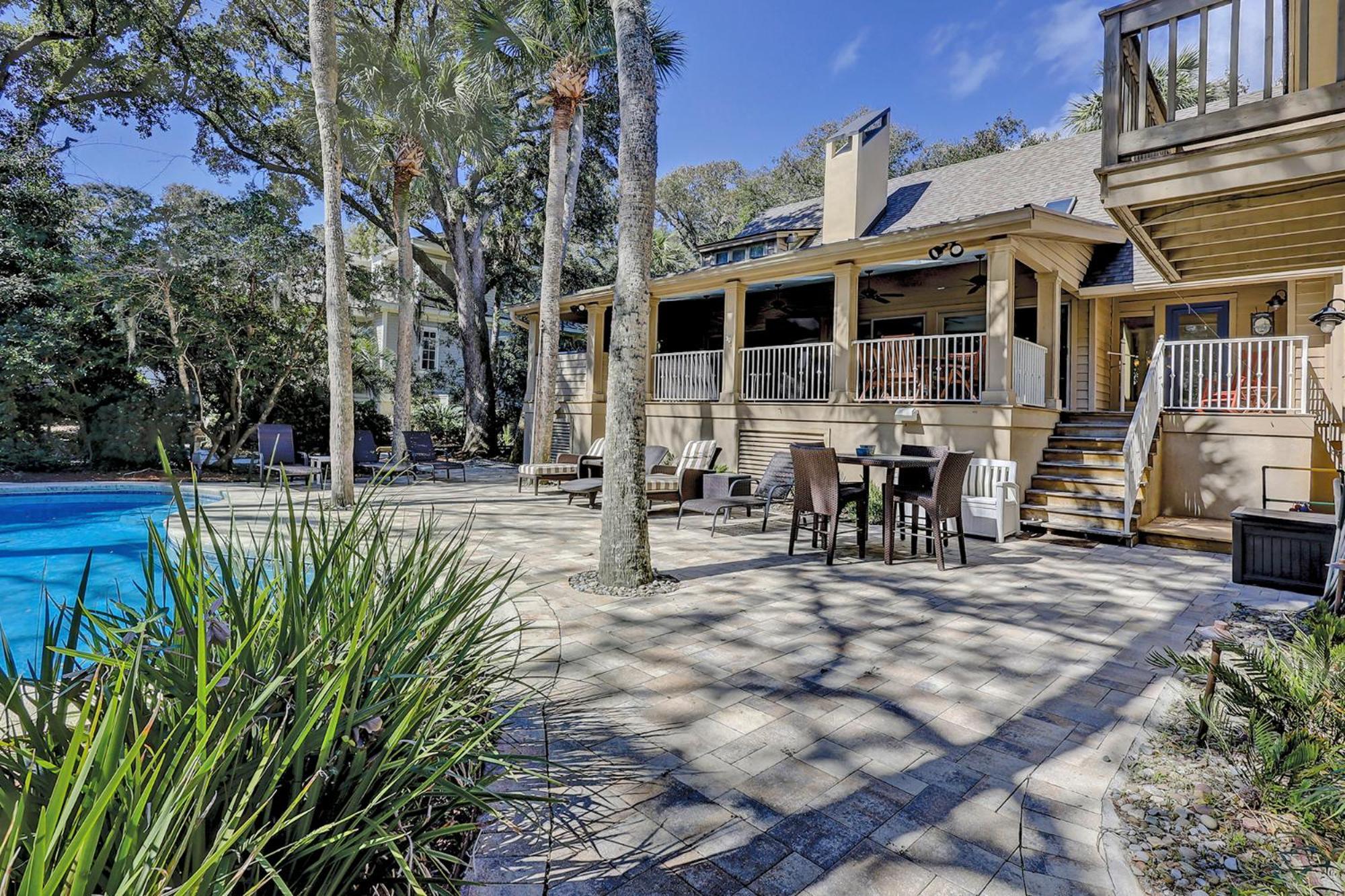 6 Junket Vila Hilton Head Island Exterior foto
